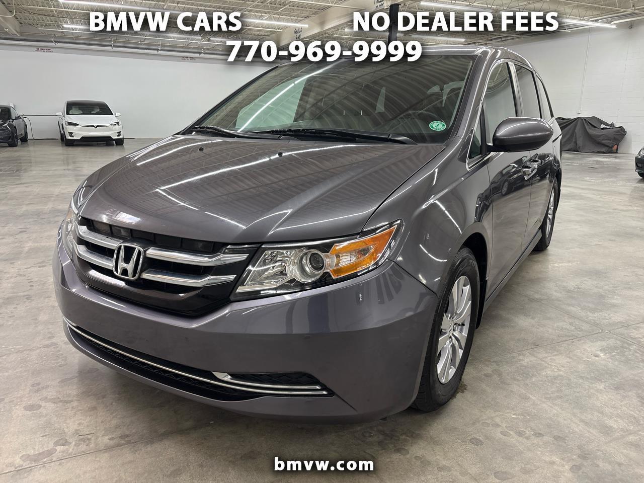 Honda Odyssey 5dr SE 2016