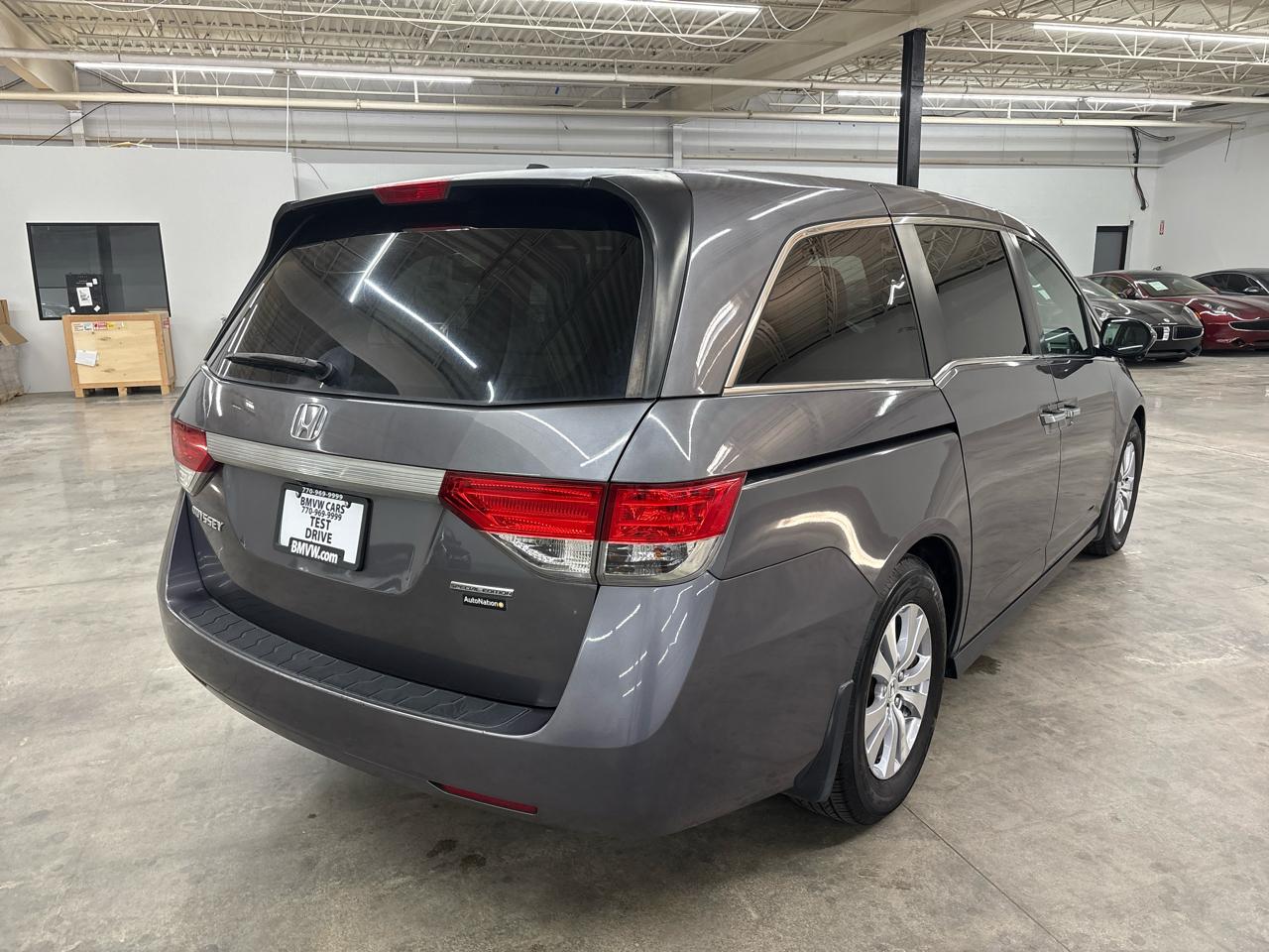 Honda Odyssey 5dr SE 2016
