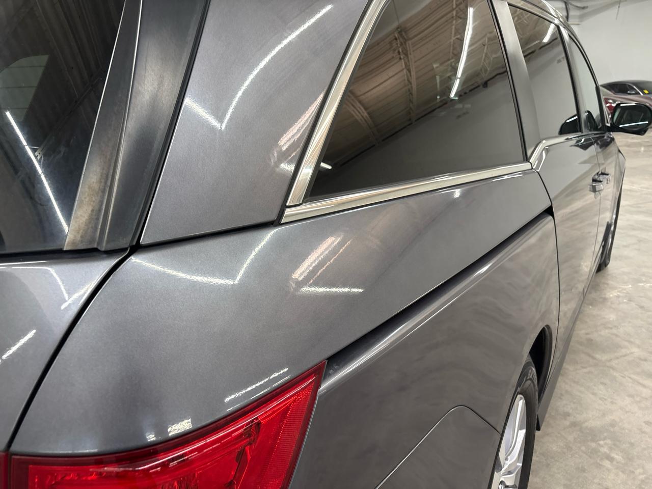 Honda Odyssey 5dr SE 2016