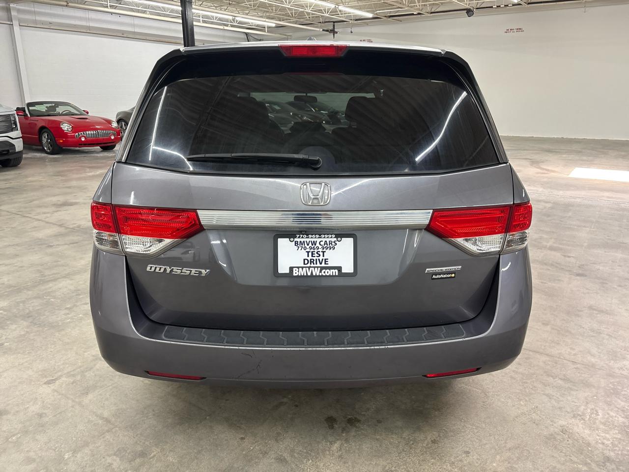 Honda Odyssey 5dr SE 2016