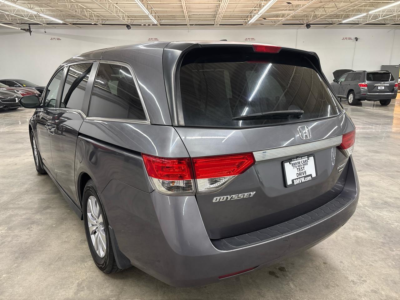 Honda Odyssey 5dr SE 2016