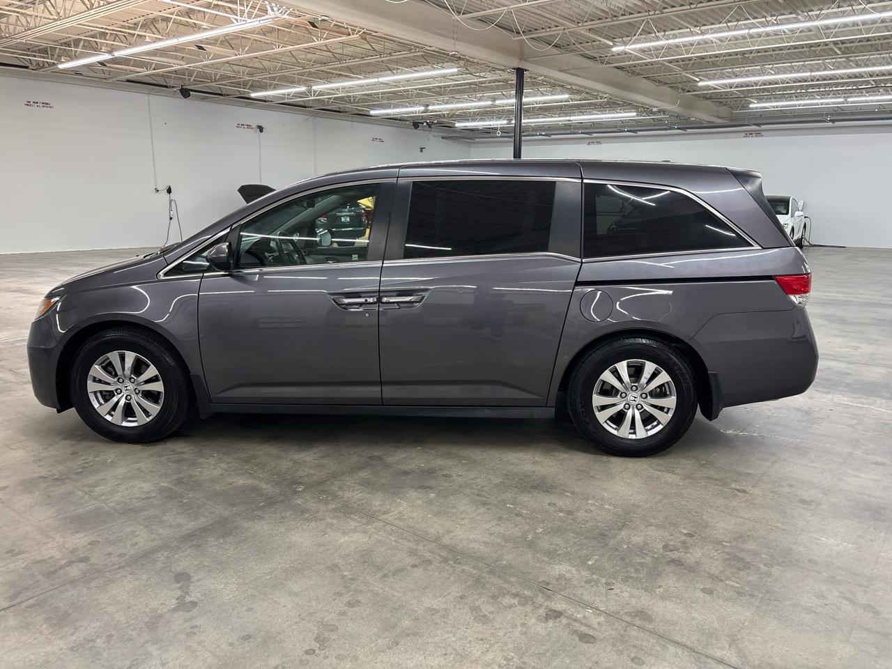Honda Odyssey 5dr SE 2016