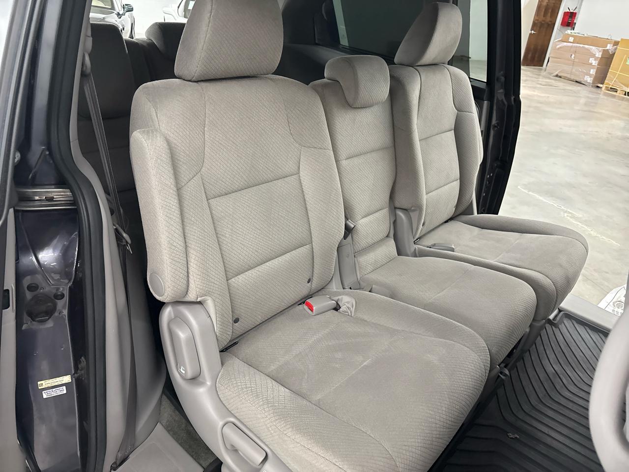 Honda Odyssey 5dr SE 2016