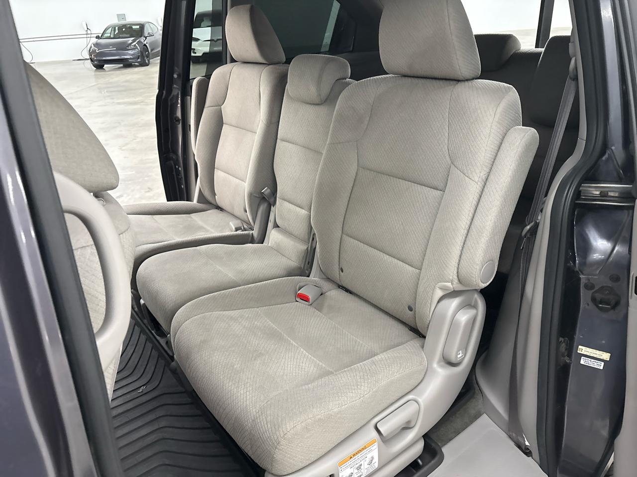 Honda Odyssey 5dr SE 2016
