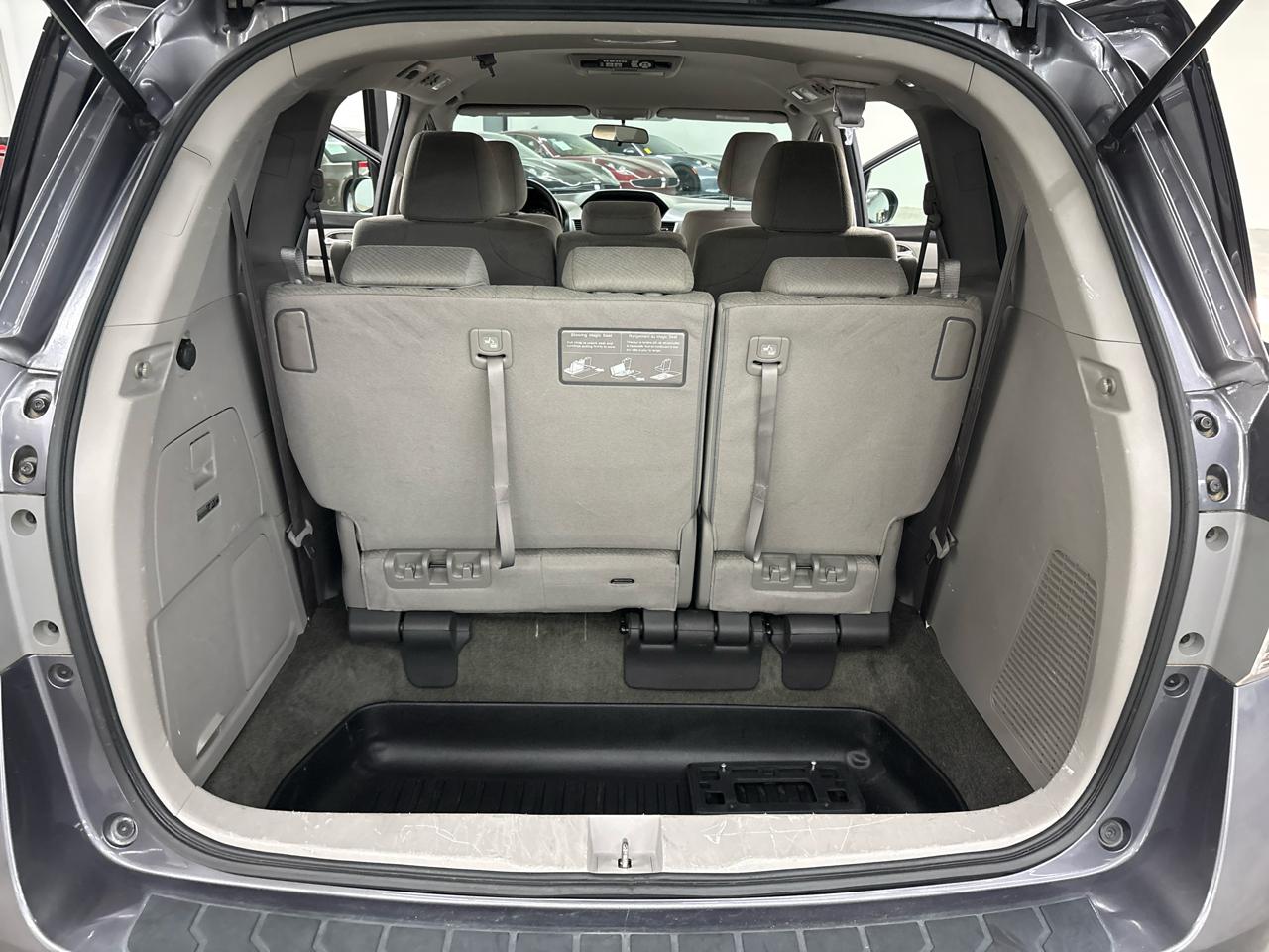 Honda Odyssey 5dr SE 2016