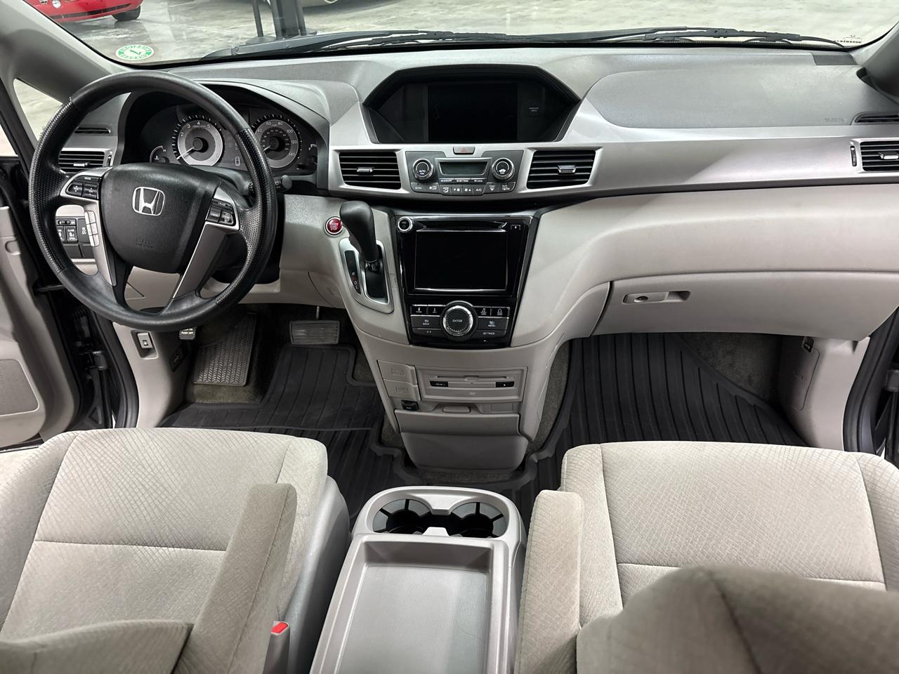 Honda Odyssey 5dr SE 2016