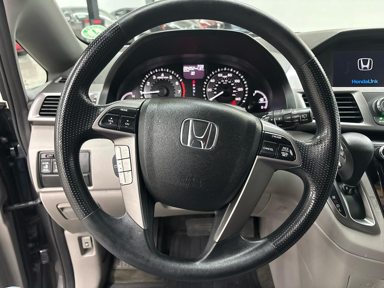 Honda Odyssey 5dr SE 2016