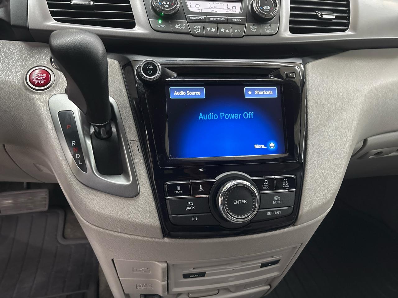 Honda Odyssey 5dr SE 2016