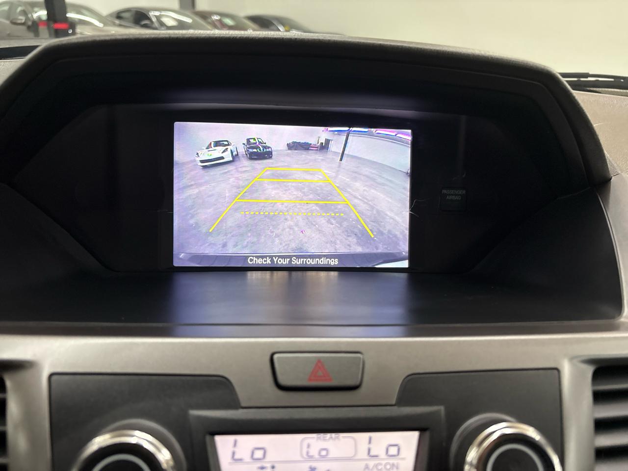 Honda Odyssey 5dr SE 2016