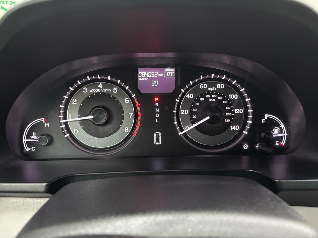 Honda Odyssey 5dr SE 2016