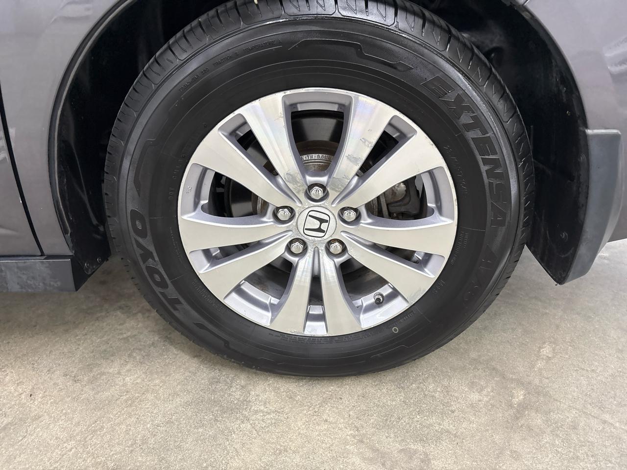 Honda Odyssey 5dr SE 2016