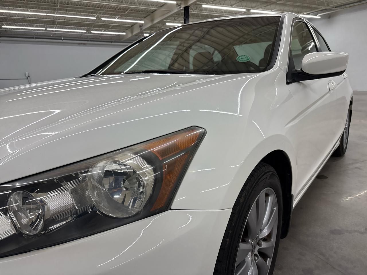 Honda Accord Sdn 4dr I4 Auto EX-L 2011