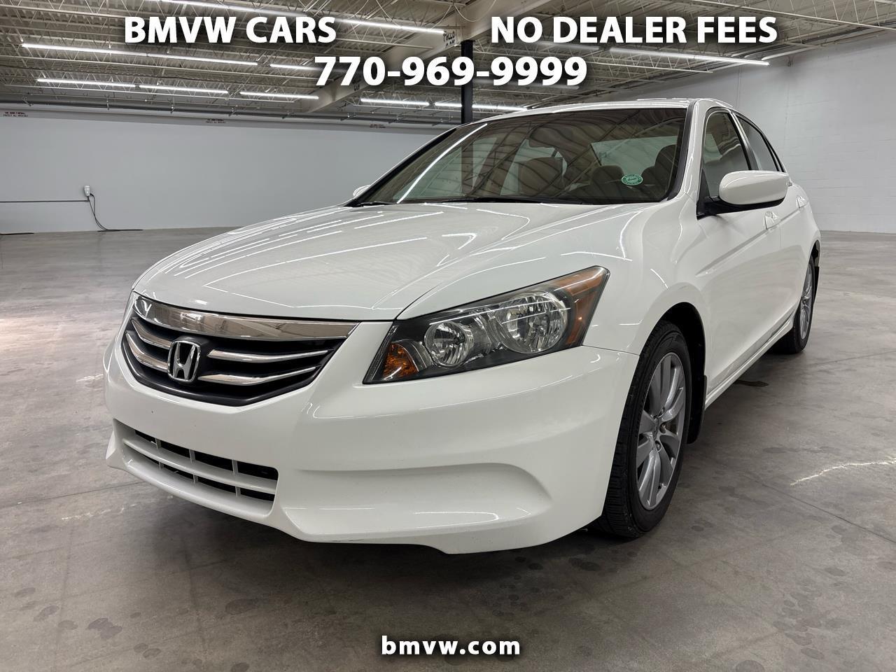 2011 Honda Accord Sdn 4dr I4 Auto EX-L