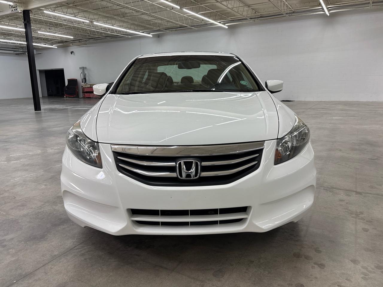 Honda Accord Sdn 4dr I4 Auto EX-L 2011