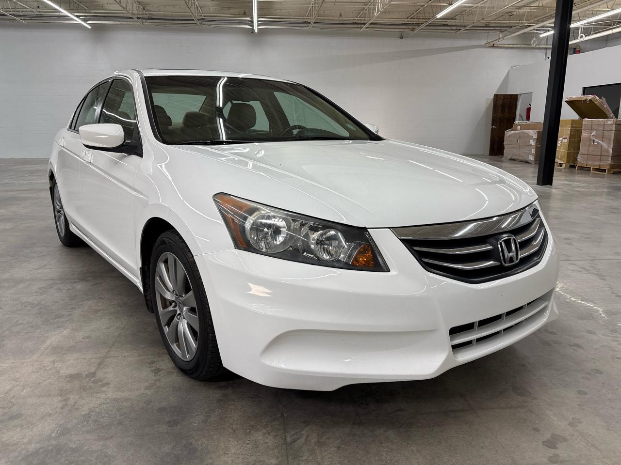 Honda Accord Sdn 4dr I4 Auto EX-L 2011