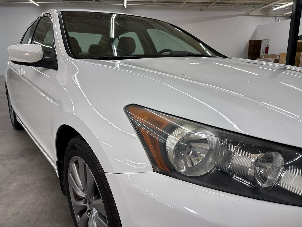 Honda Accord Sdn 4dr I4 Auto EX-L 2011