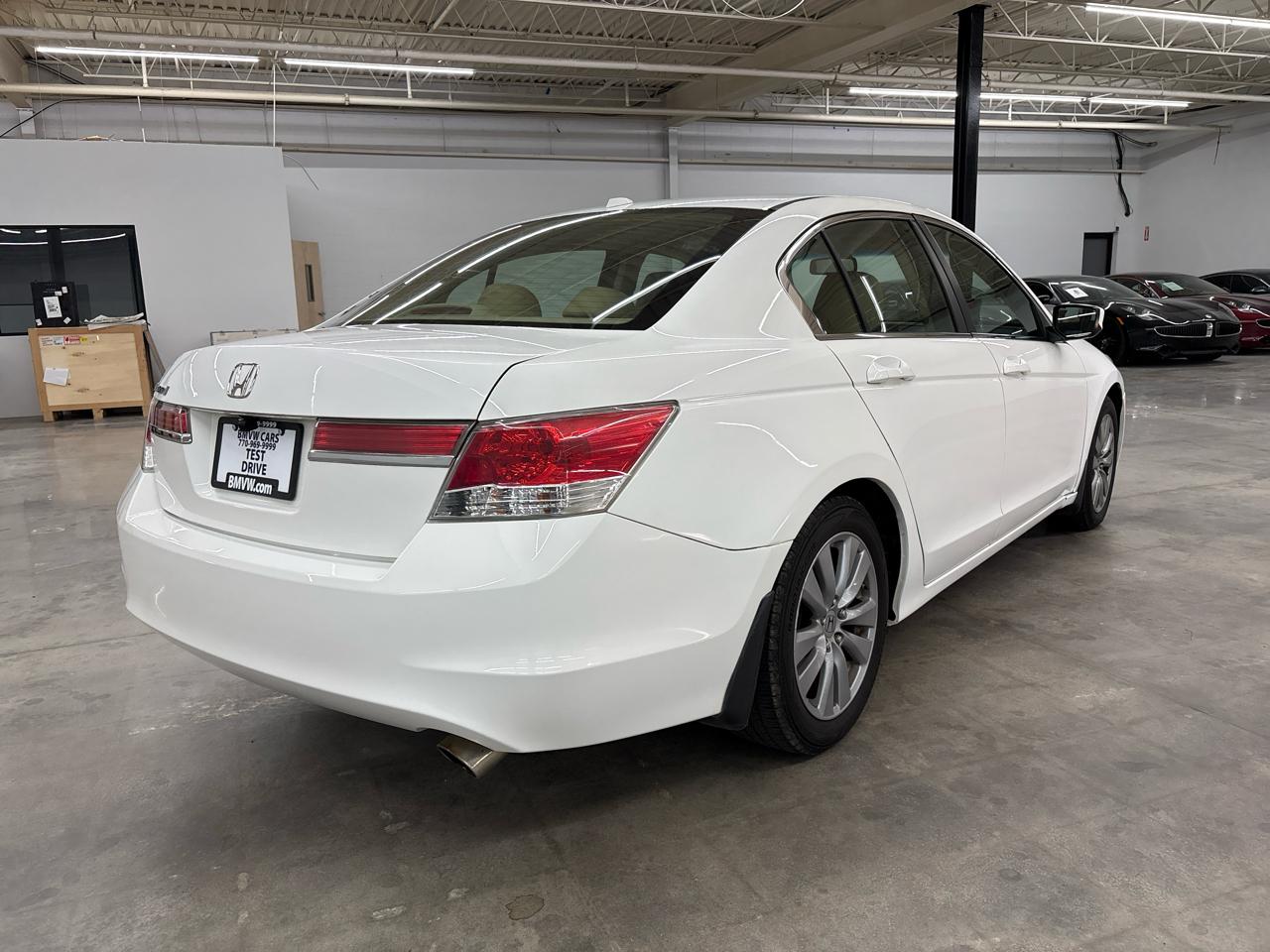 Honda Accord Sdn 4dr I4 Auto EX-L 2011