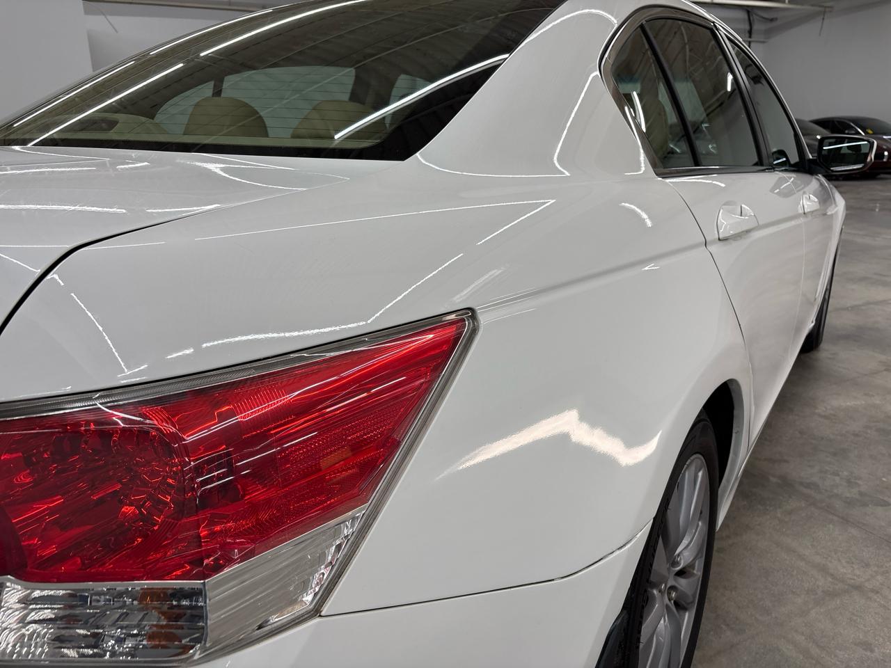 Honda Accord Sdn 4dr I4 Auto EX-L 2011