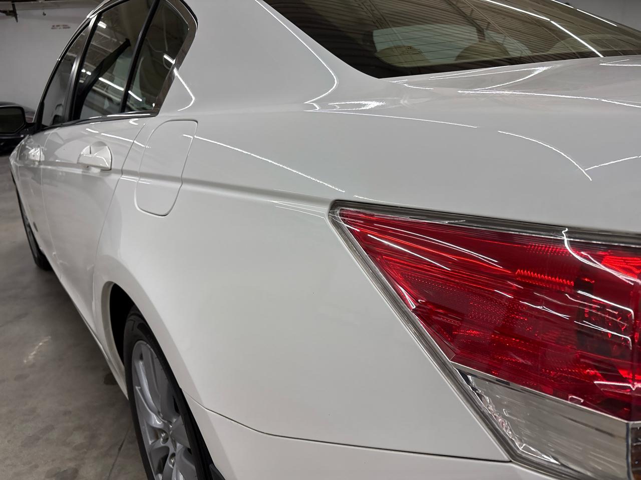 Honda Accord Sdn 4dr I4 Auto EX-L 2011