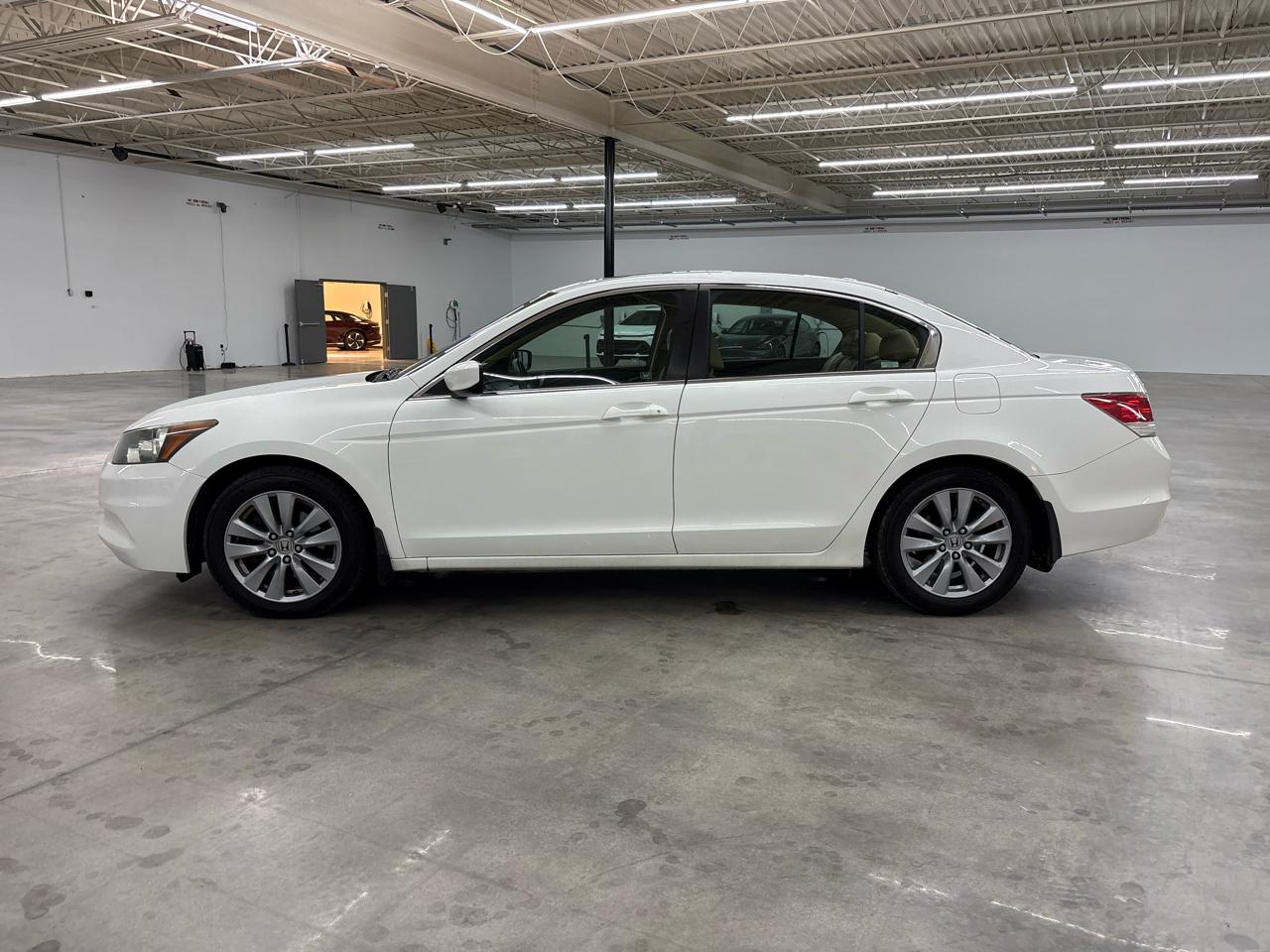 Honda Accord Sdn 4dr I4 Auto EX-L 2011