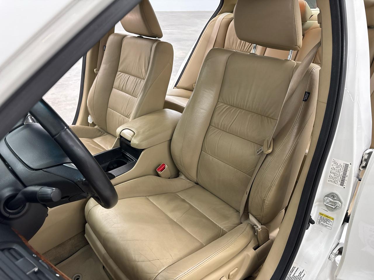 Honda Accord Sdn 4dr I4 Auto EX-L 2011