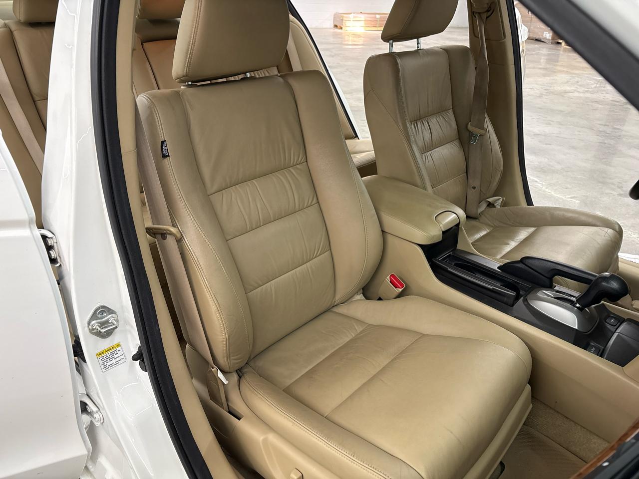 Honda Accord Sdn 4dr I4 Auto EX-L 2011