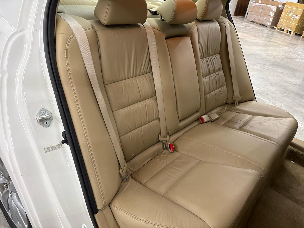 Honda Accord Sdn 4dr I4 Auto EX-L 2011