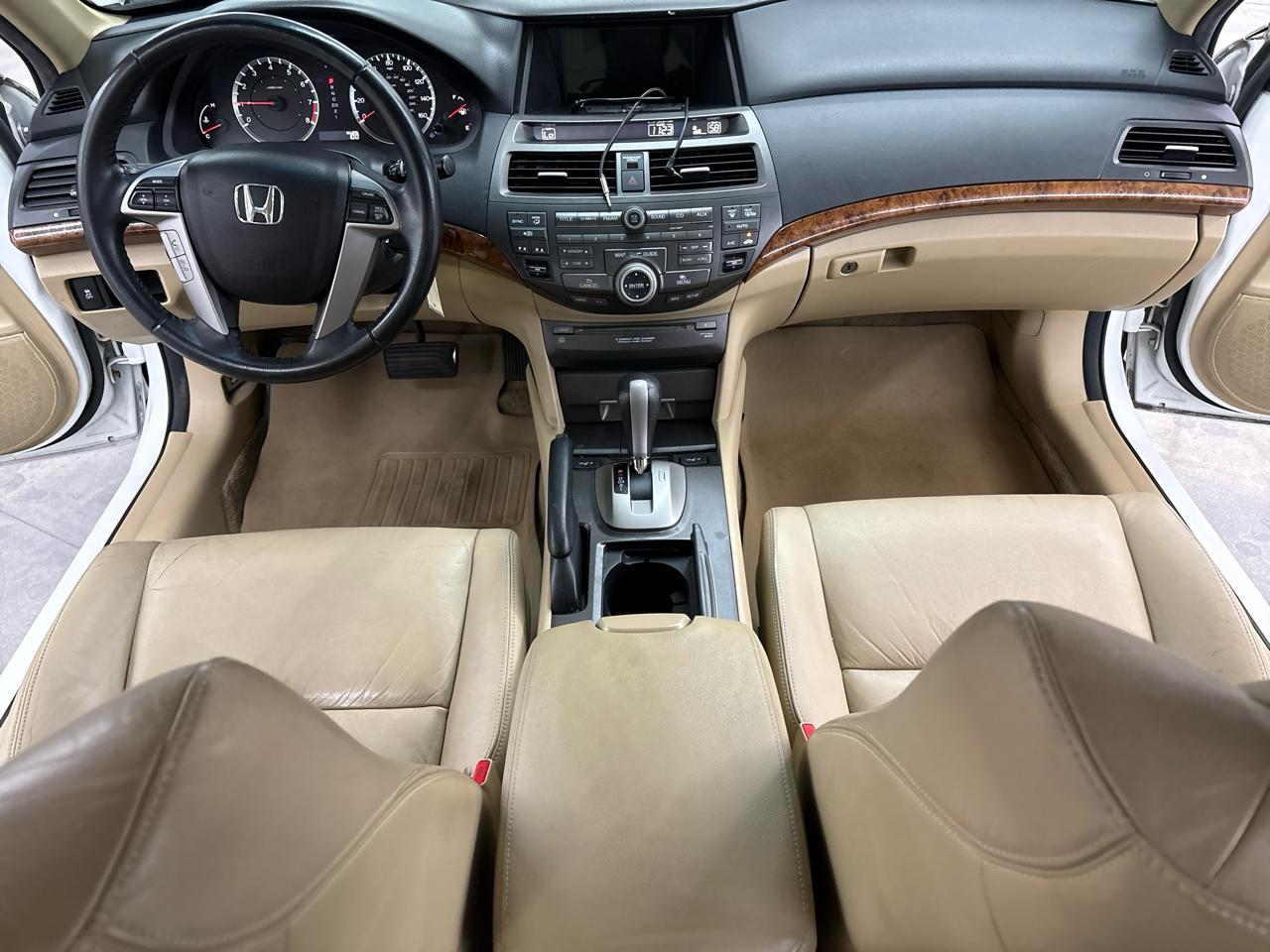 Honda Accord Sdn 4dr I4 Auto EX-L 2011