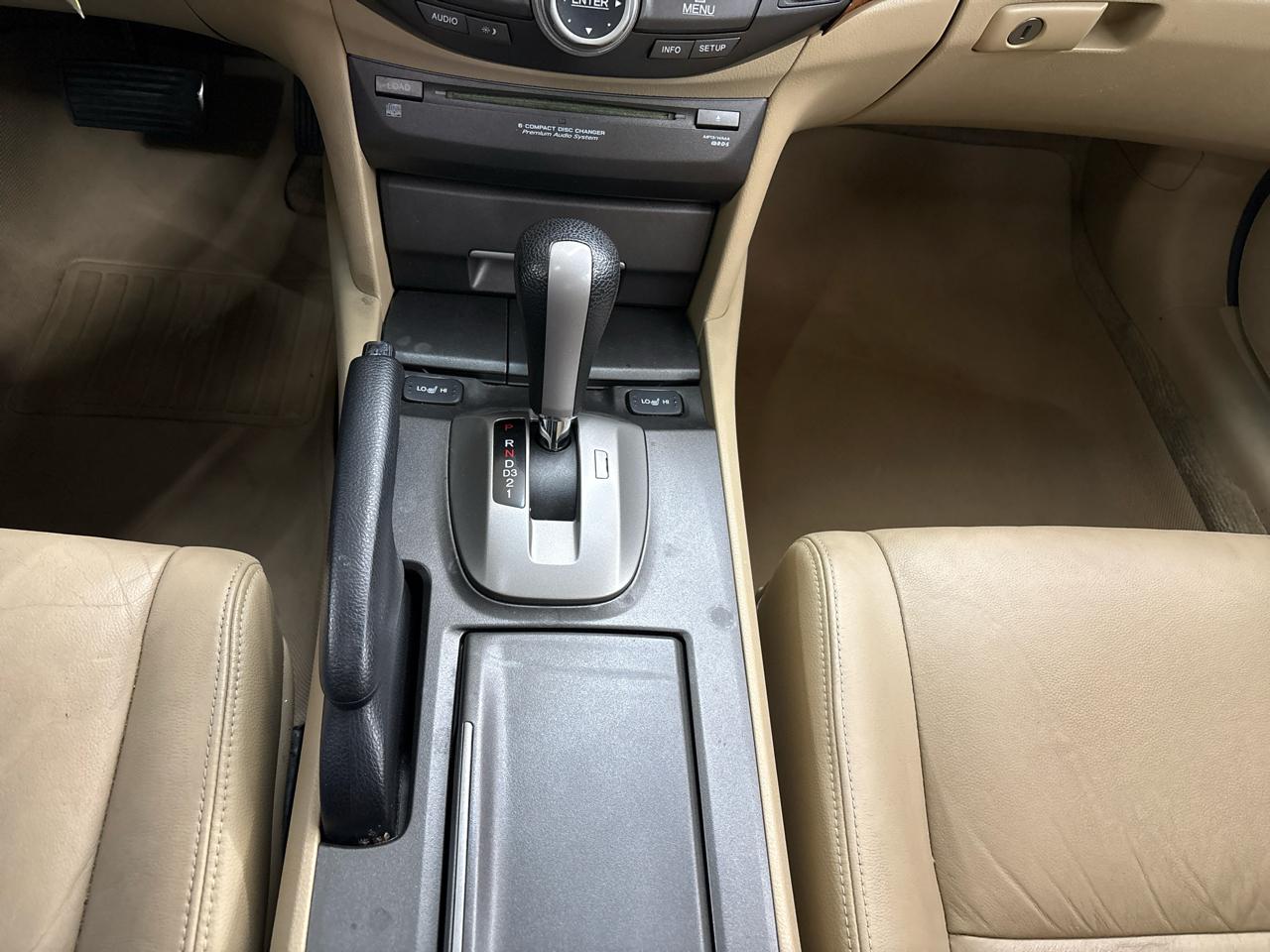 Honda Accord Sdn 4dr I4 Auto EX-L 2011