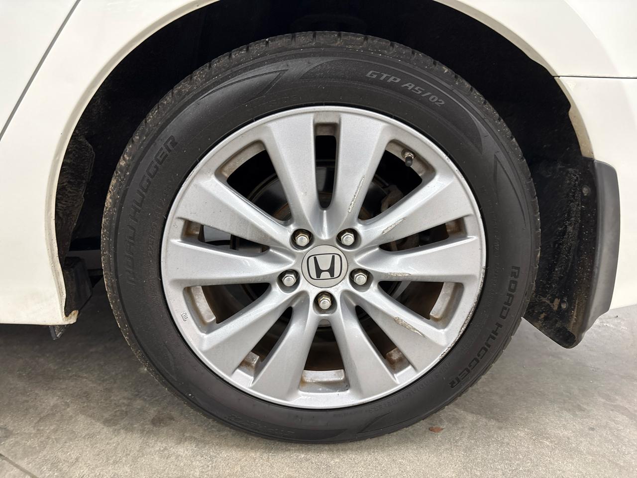 Honda Accord Sdn 4dr I4 Auto EX-L 2011
