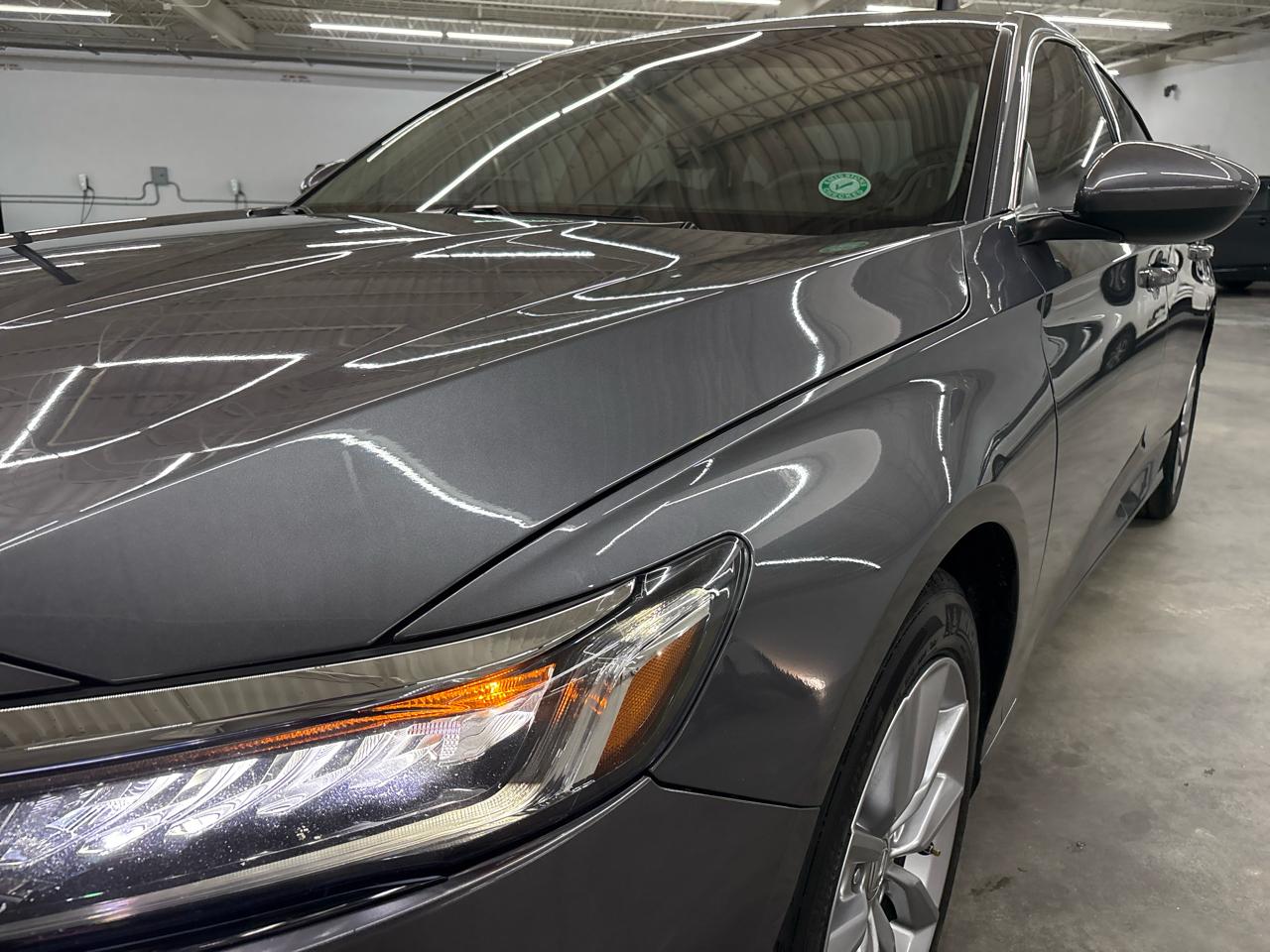 Honda Accord Sedan LX 1.5T CVT 2022