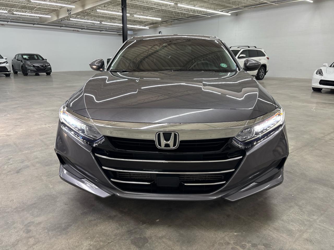 Honda Accord Sedan LX 1.5T CVT 2022