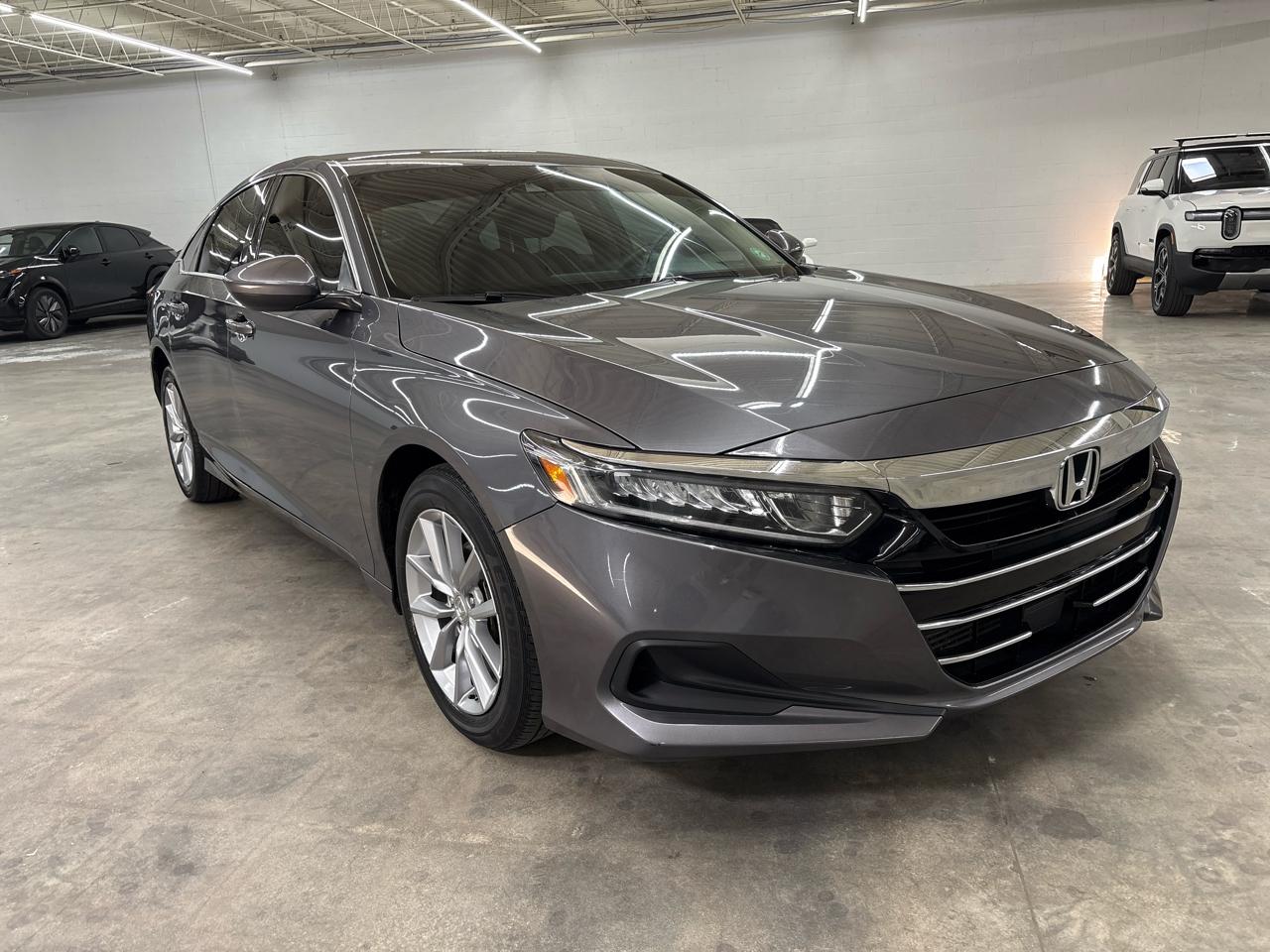 Honda Accord Sedan LX 1.5T CVT 2022