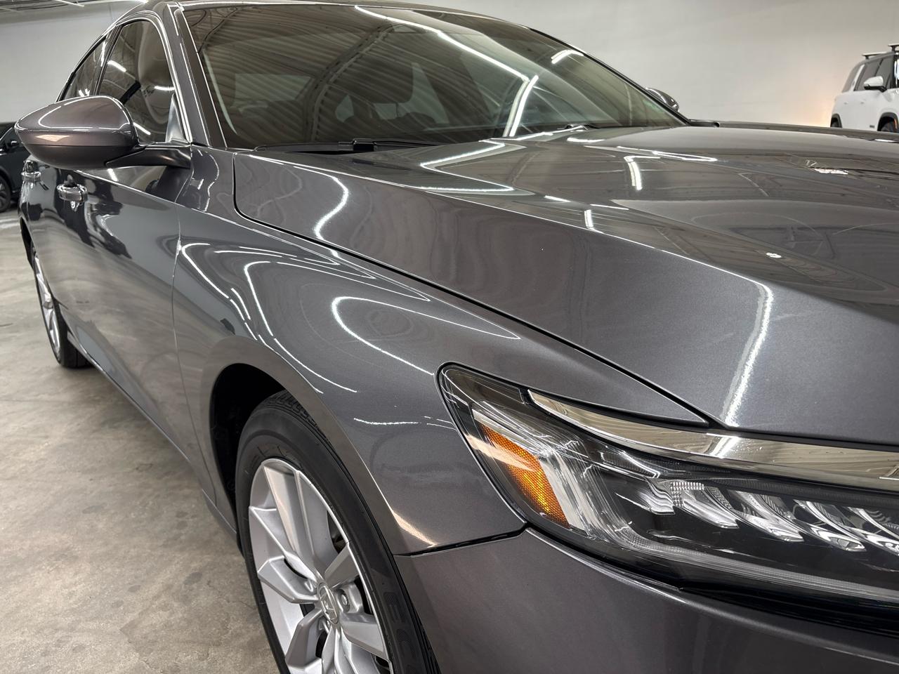 Honda Accord Sedan LX 1.5T CVT 2022