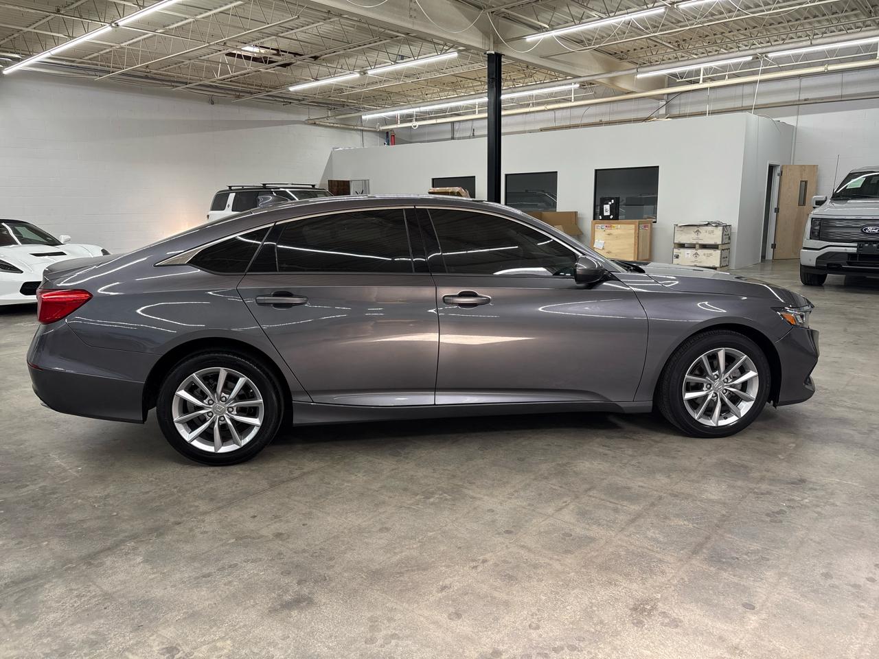 Honda Accord Sedan LX 1.5T CVT 2022