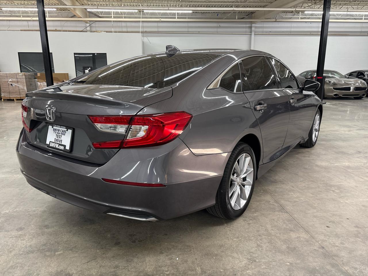Honda Accord Sedan LX 1.5T CVT 2022