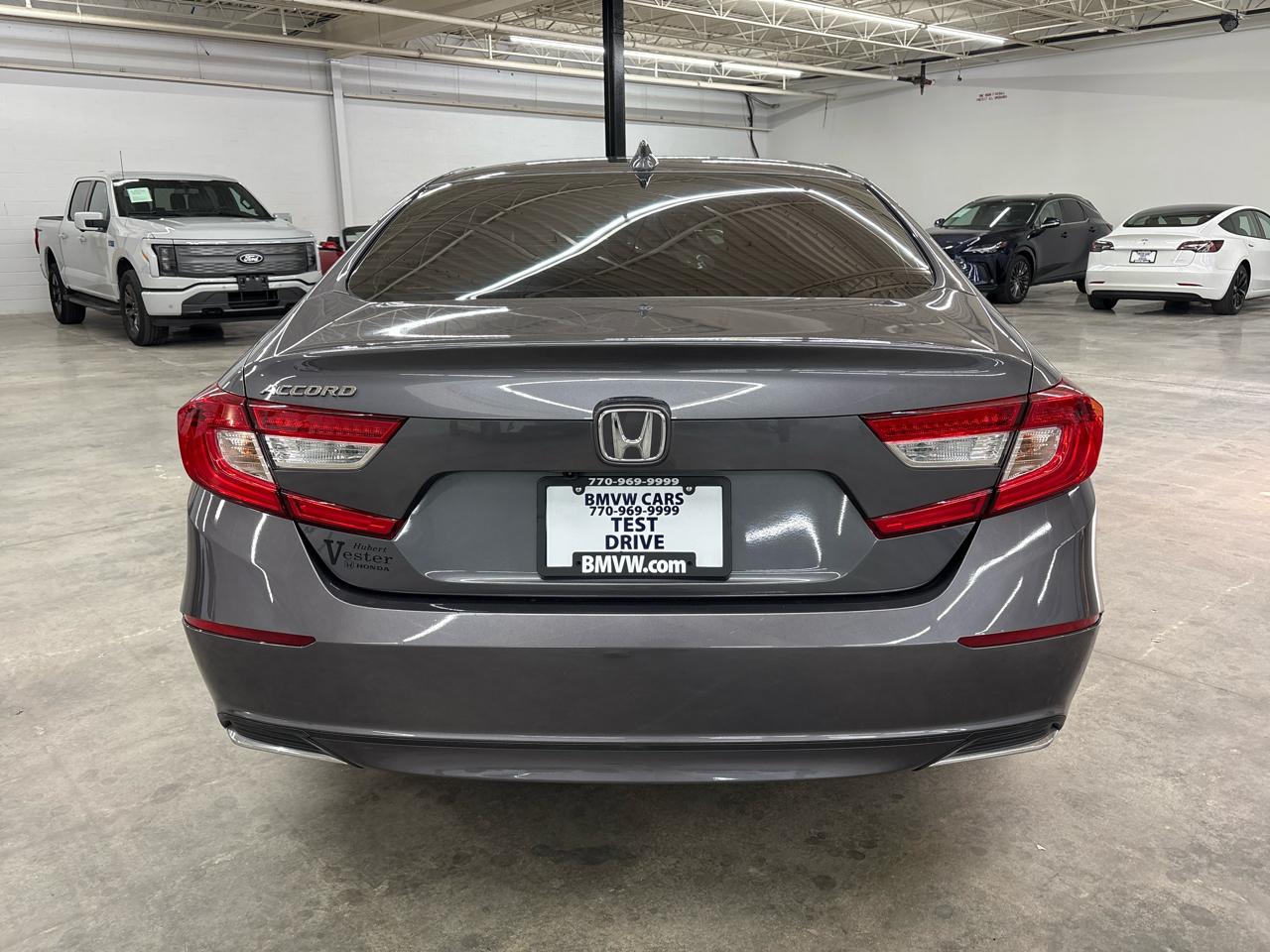 Honda Accord Sedan LX 1.5T CVT 2022