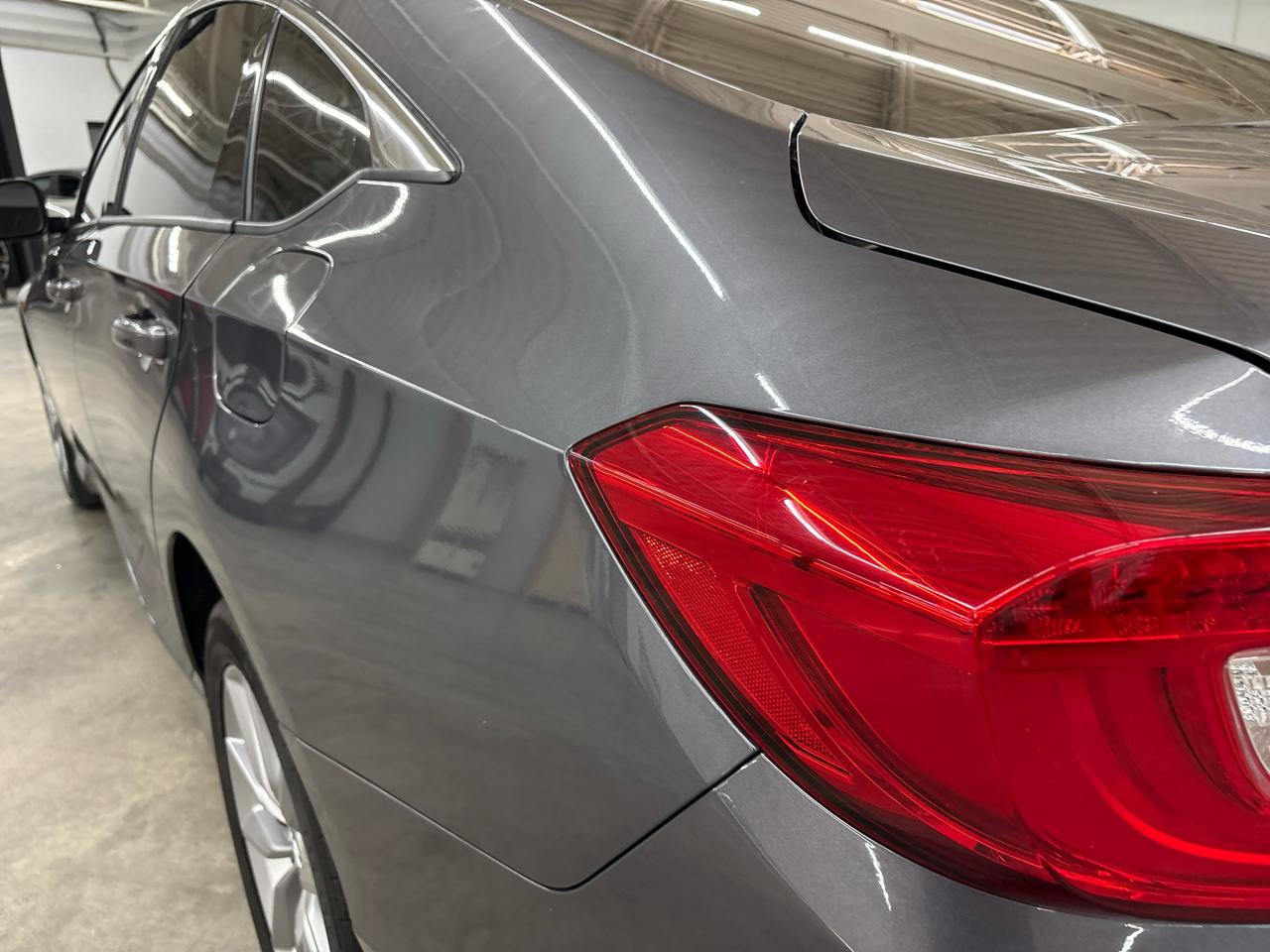 Honda Accord Sedan LX 1.5T CVT 2022