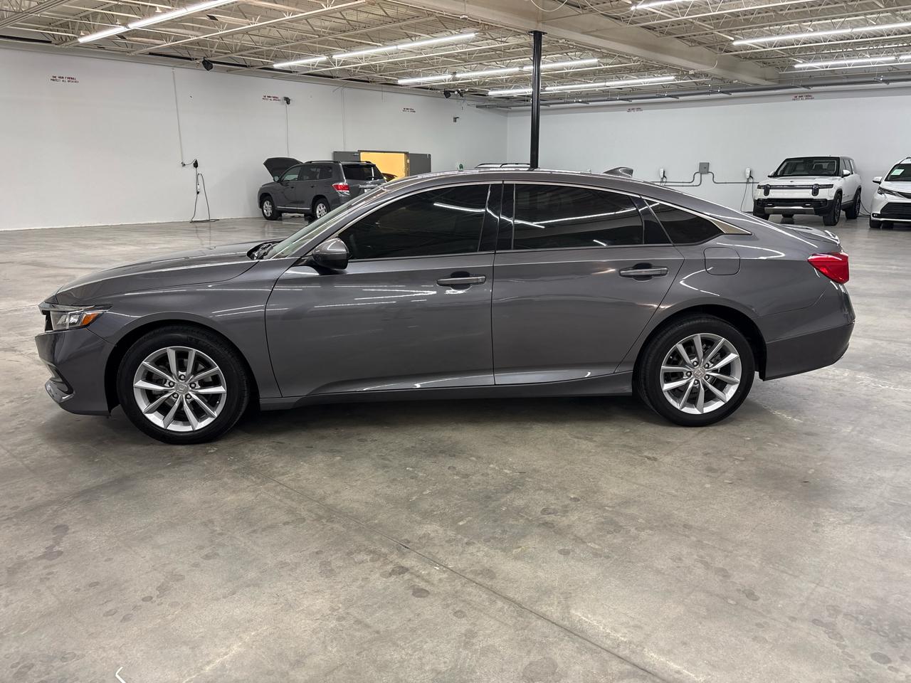 Honda Accord Sedan LX 1.5T CVT 2022