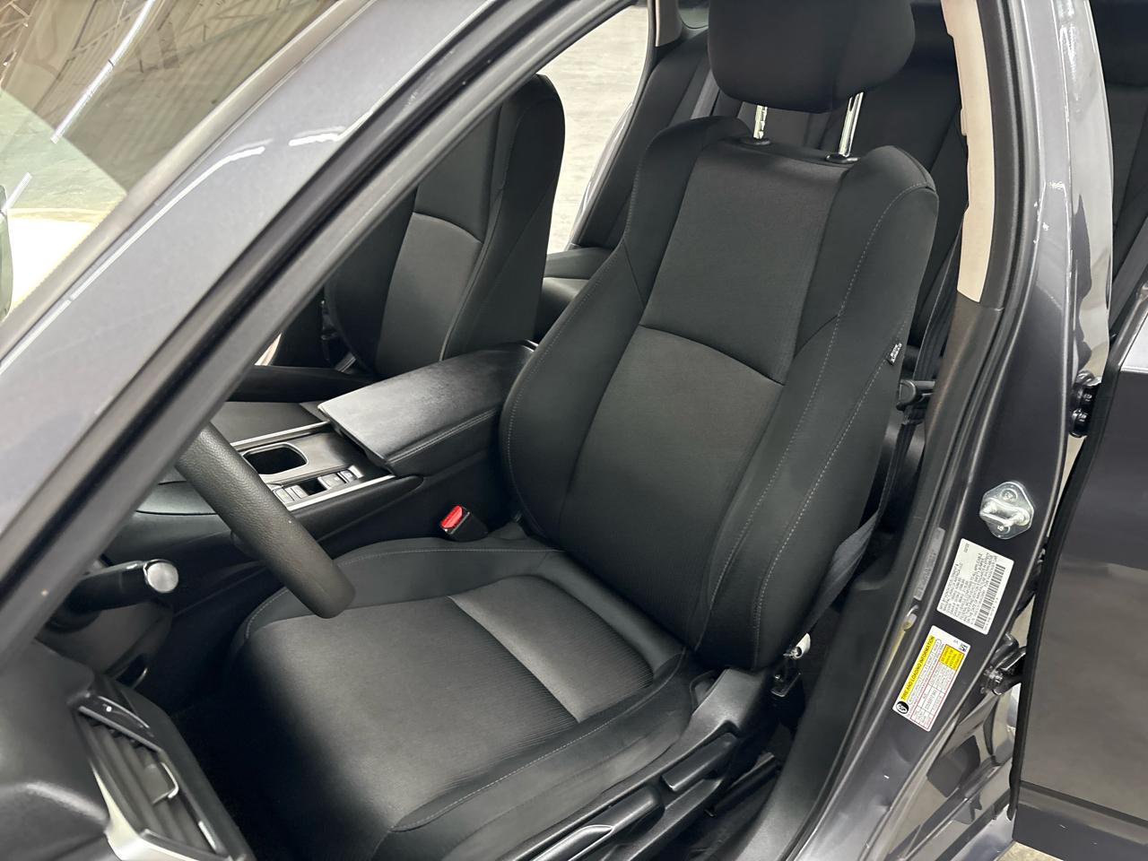 Honda Accord Sedan LX 1.5T CVT 2022