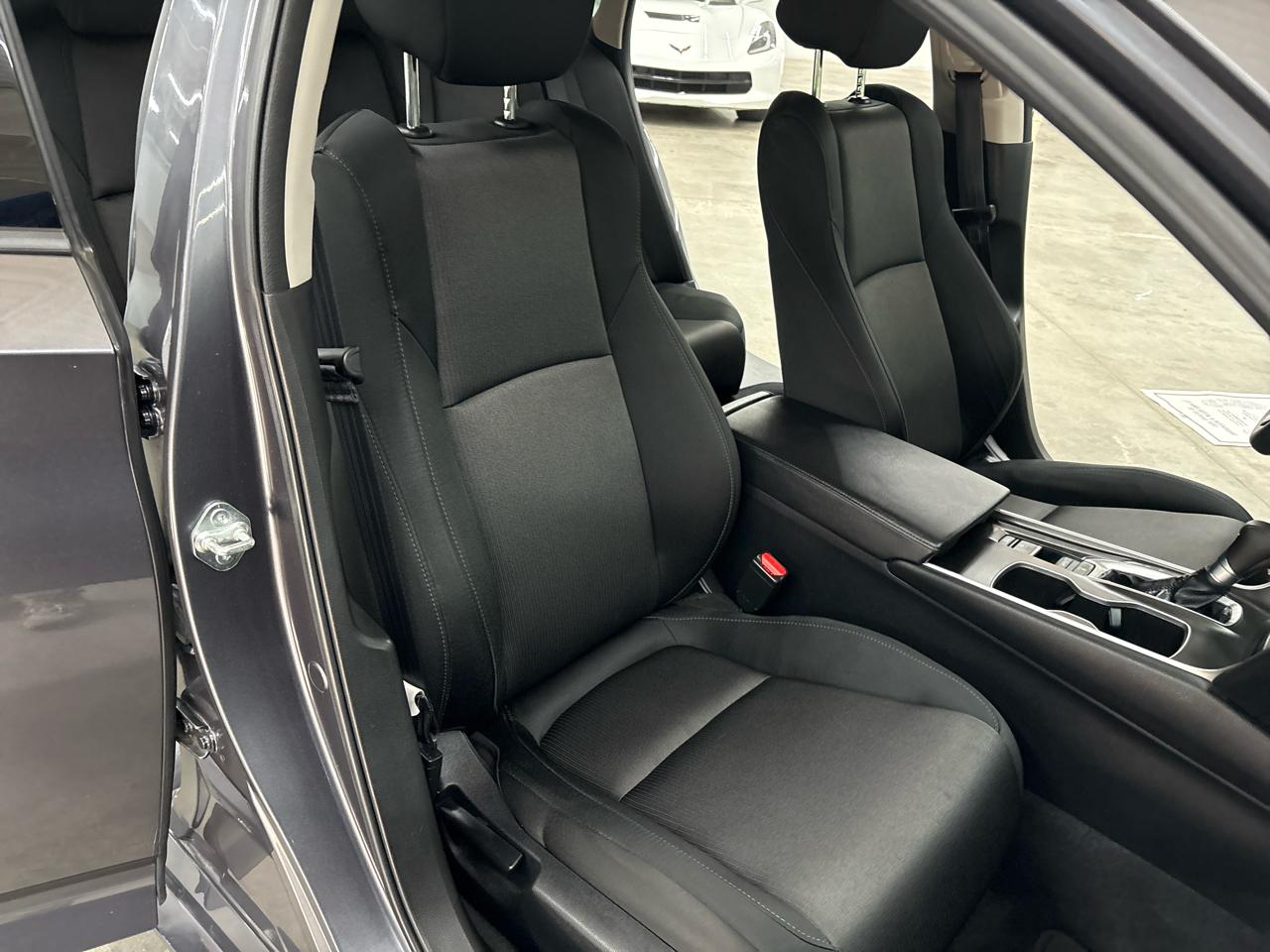 Honda Accord Sedan LX 1.5T CVT 2022