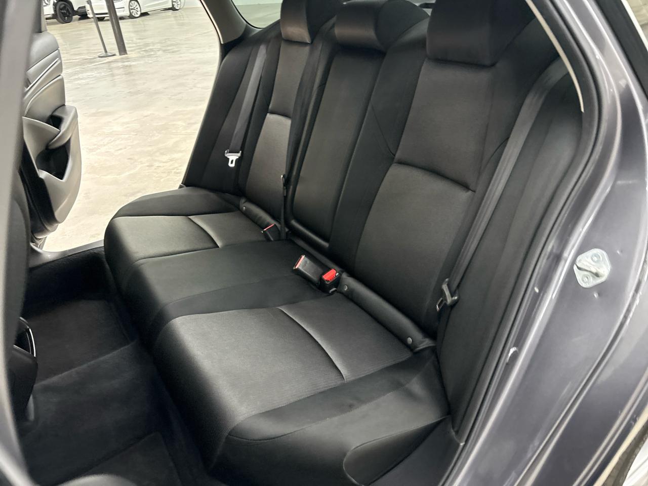 Honda Accord Sedan LX 1.5T CVT 2022