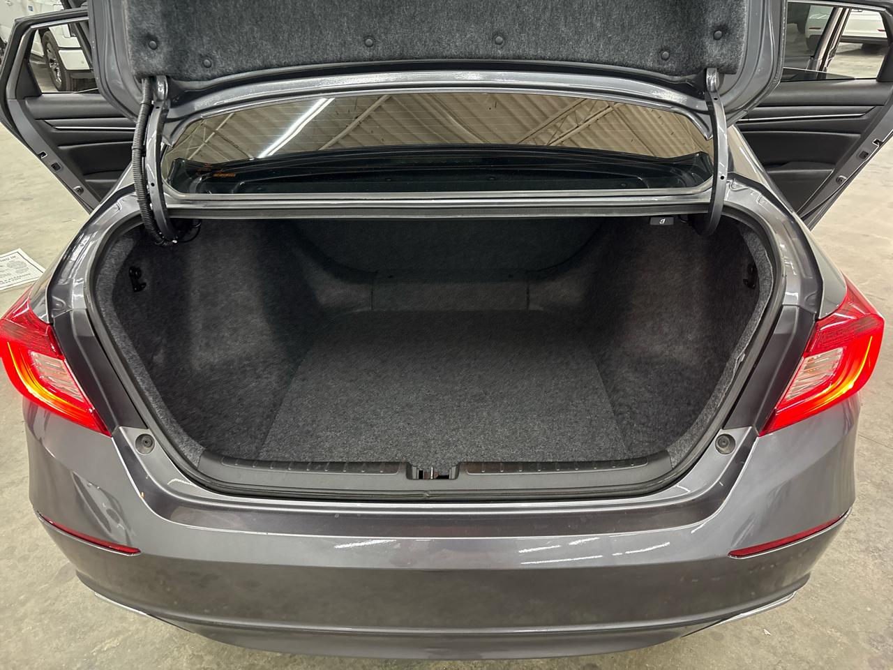 Honda Accord Sedan LX 1.5T CVT 2022