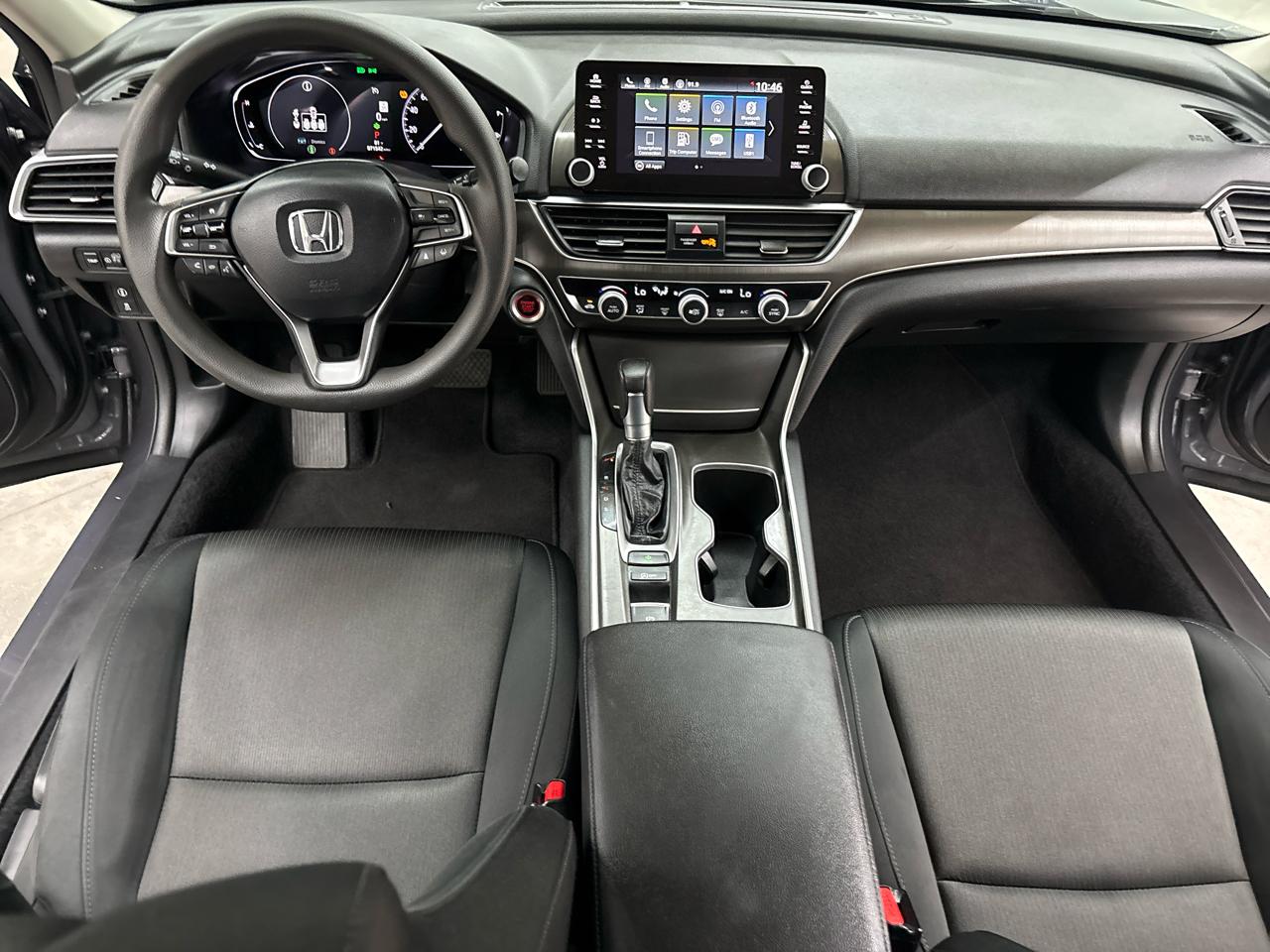 Honda Accord Sedan LX 1.5T CVT 2022