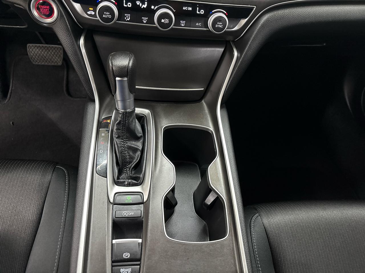 Honda Accord Sedan LX 1.5T CVT 2022
