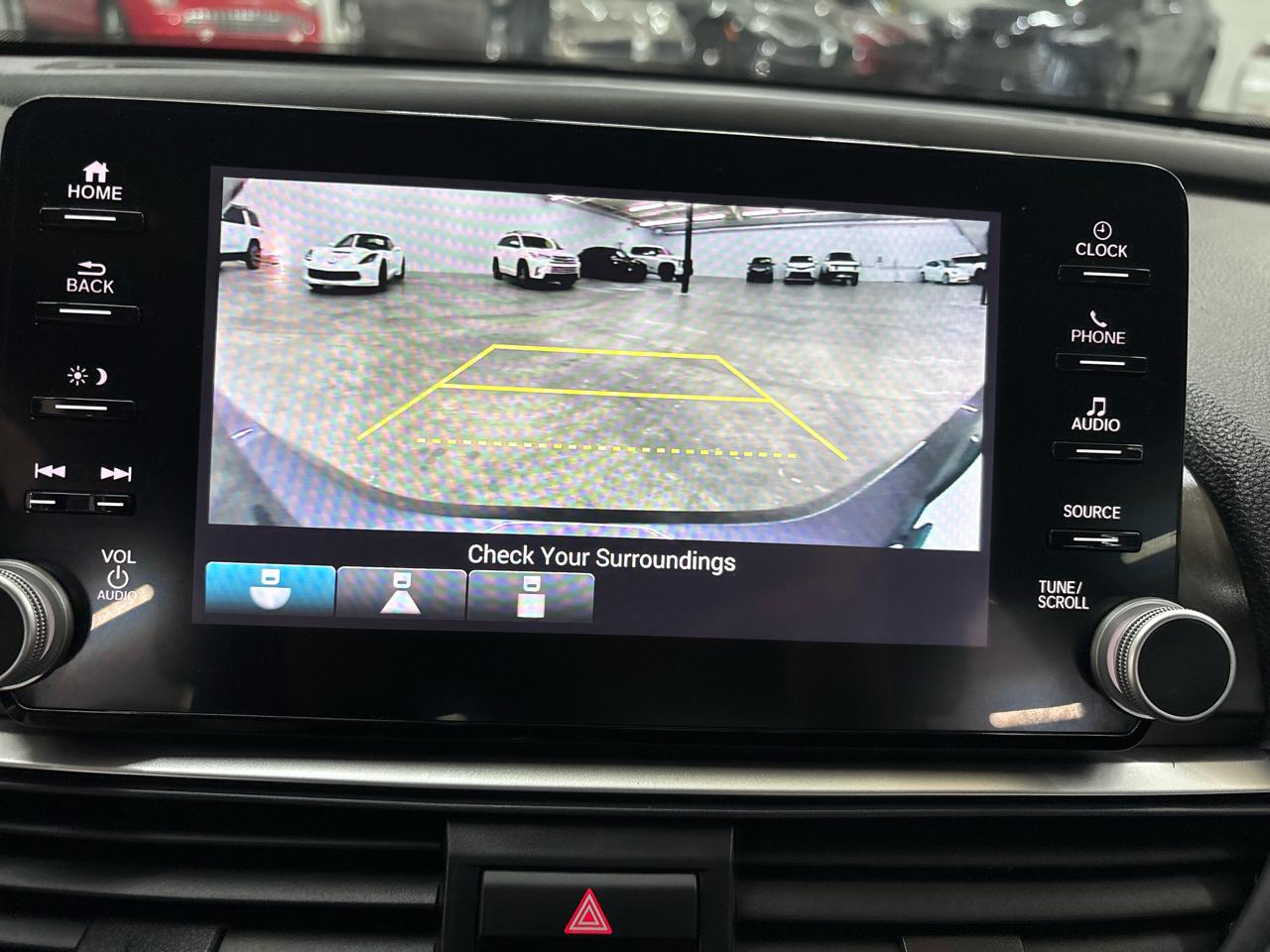 Honda Accord Sedan LX 1.5T CVT 2022