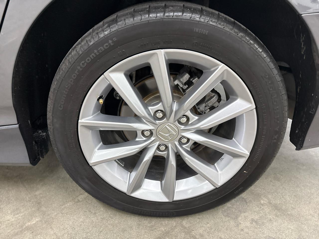 Honda Accord Sedan LX 1.5T CVT 2022
