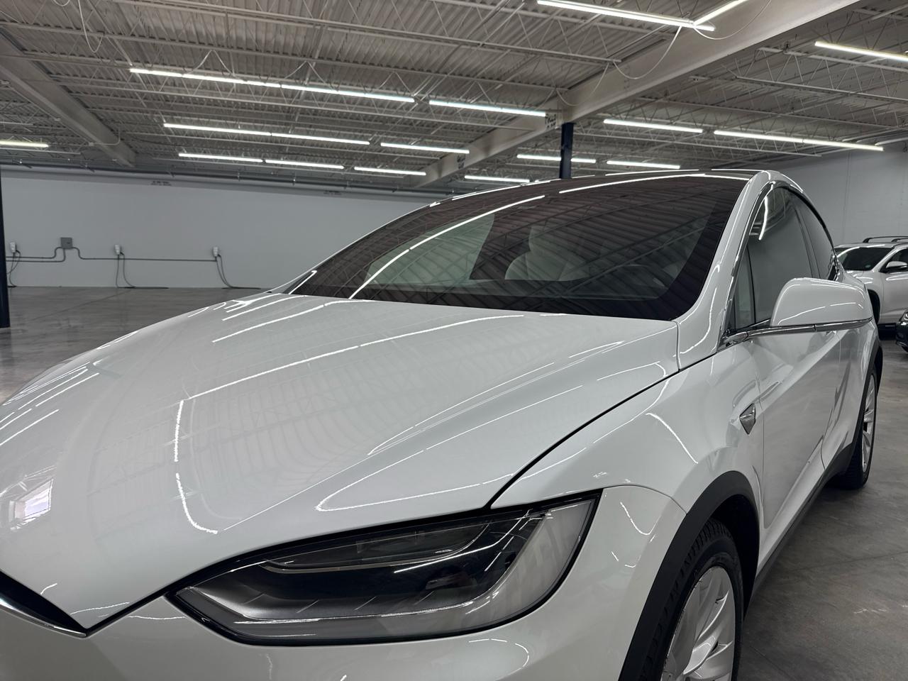 Tesla Model X 90D 2017