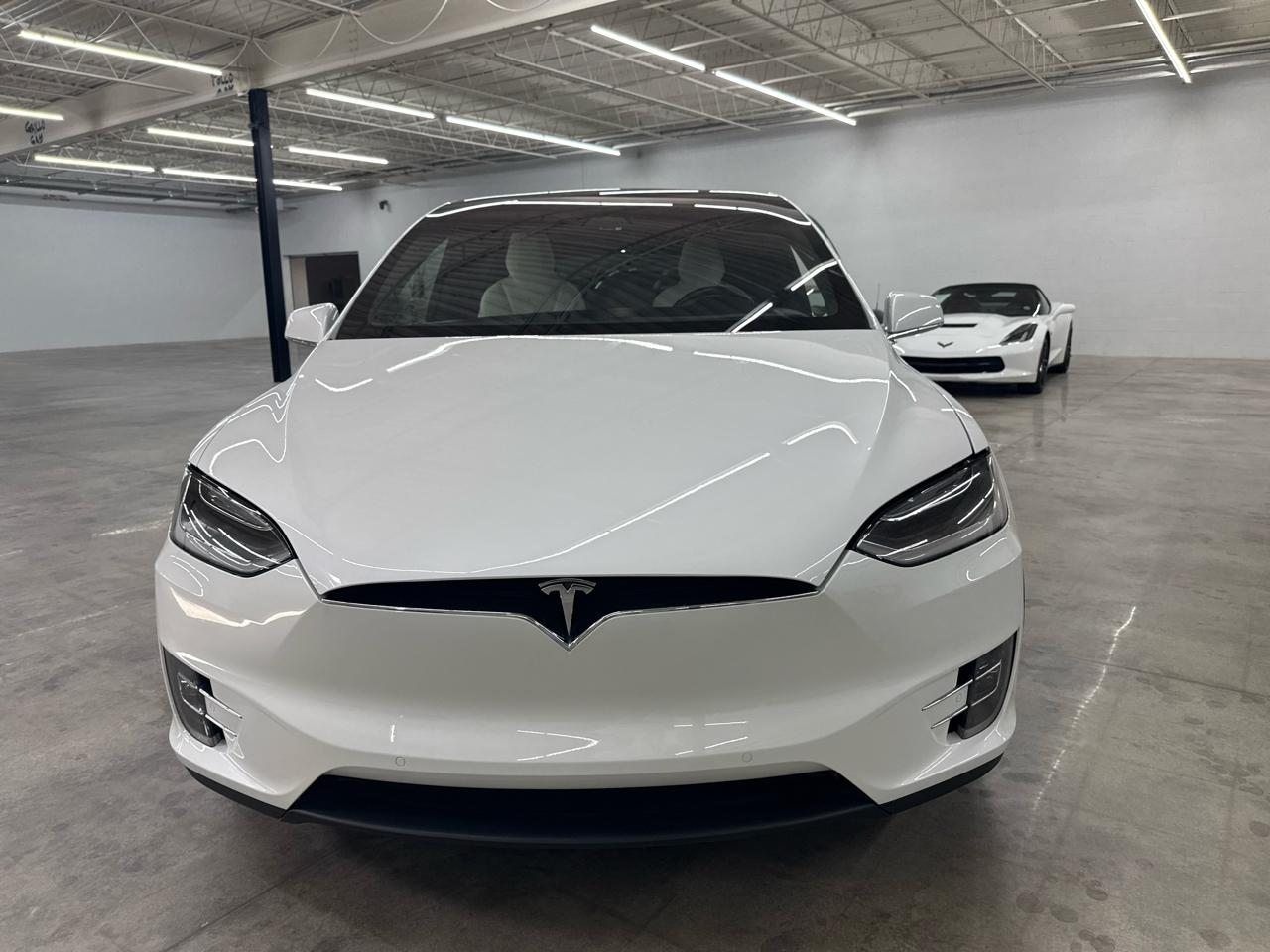 Tesla Model X 90D 2017