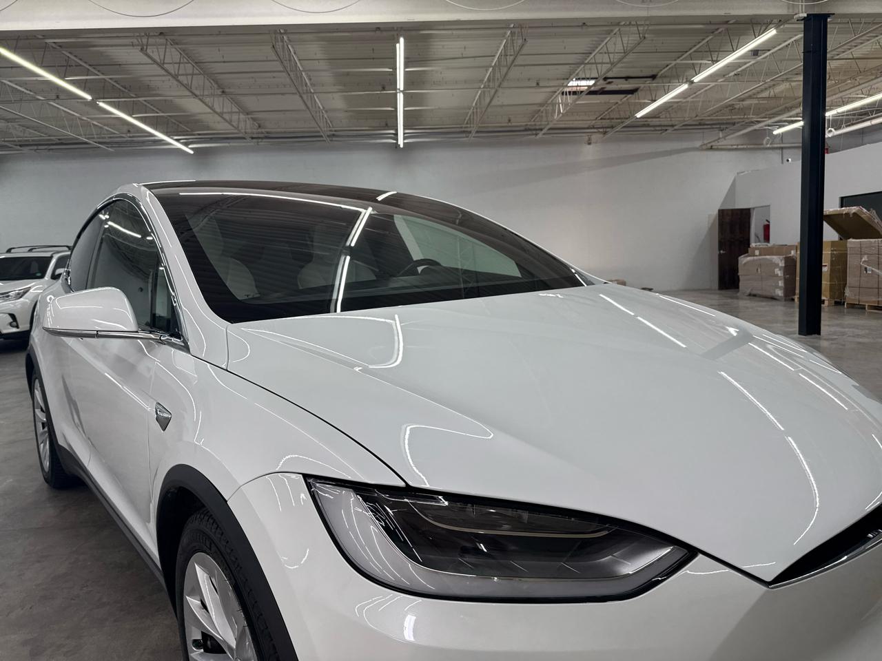 Tesla Model X 90D 2017